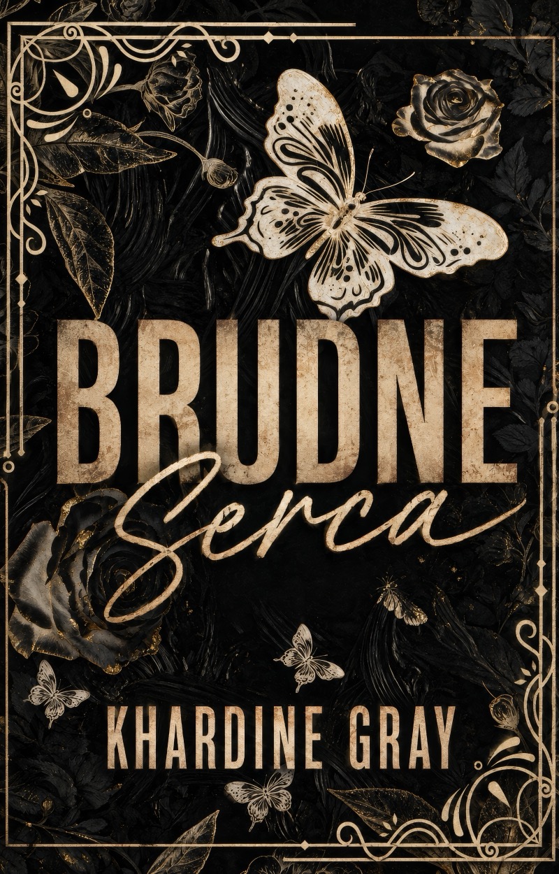 Okładka: Brudne serca